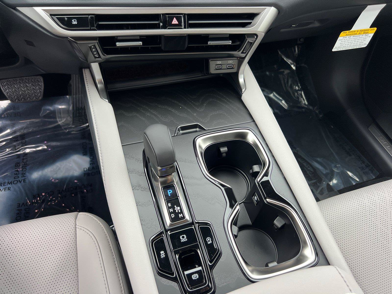 New 2026 Lexus RX 350 FWD image 24