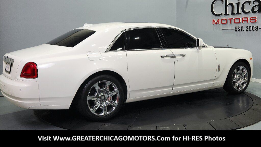 Used 2010 Rolls-Royce Ghost RWD image 12