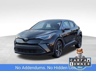 Used 2021 Toyota C-HR LE image 1