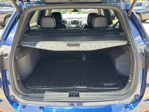 Used 2023 Chevrolet Equinox RS w/ RS Leather Package AWD/4WD image 12