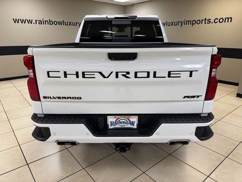 Used 2023 Chevrolet Silverado 1500 RST w/ Redline Edition image 5