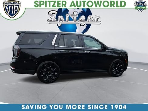 Used 2025 Chevrolet Tahoe High Country AWD/4WD image 8