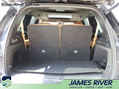 Used 2021 Jeep Grand Cherokee L Summit AWD/4WD image 15