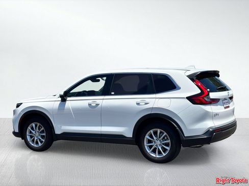 Used 2026 Honda CR-V EX image 4