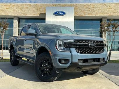 New 2025 Ford Ranger Lariat