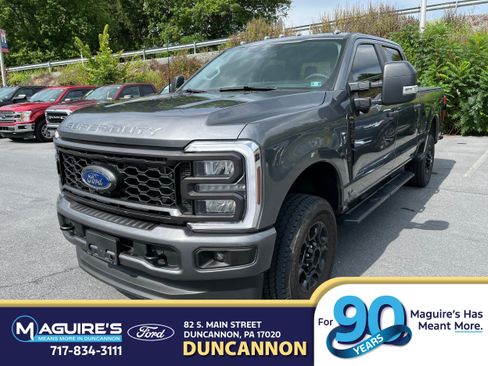 Used 2024 Ford F250 XL w/ STX Appearance Package AWD/4WD image 1