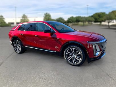 New 2026 Cadillac Lyriq Luxury