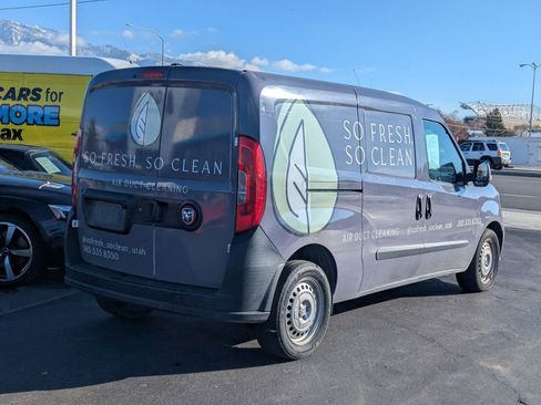 Used 2018 RAM ProMaster City Tradesman image 4