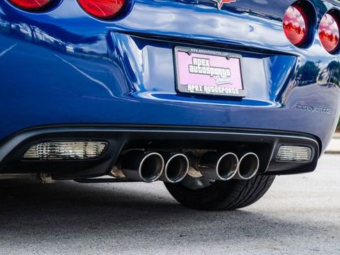 Used 2006 Chevrolet Corvette Convertible RWD image 27