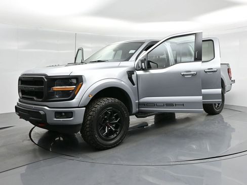 New 2024 Ford F150 XLT w/ Equipment Group 303A High image 33