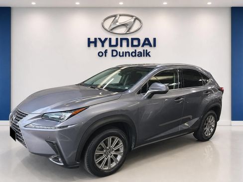 Used 2021 Lexus NX 300 FWD w/ Accessory Package 2 image 3