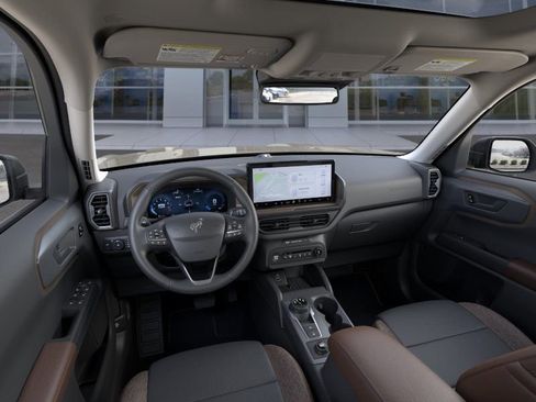 New 2025 Ford Bronco Sport Outer Banks w/ Outer Banks Tech Package+ AWD/4WD image 9