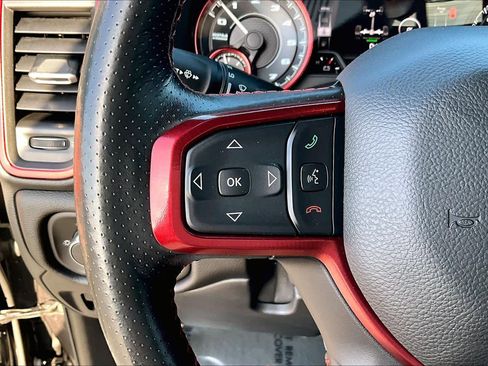 Used 2021 RAM 1500 Rebel w/ Rebel Level 2 Equipment Group AWD/4WD image 21