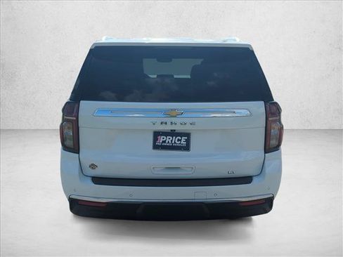 Used 2022 Chevrolet Tahoe LT RWD image 6