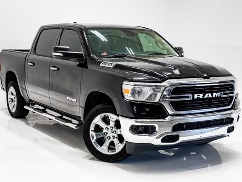 Used 2020 RAM 1500 Big Horn AWD/4WD image 6