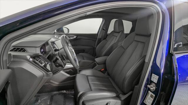 Used 2023 Audi Q4 e-tron Premium Plus w/ Premium Plus AWD/4WD image 14