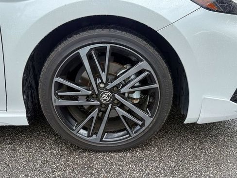 Used 2025 Toyota Camry XSE w/ Premium Plus Package FWD image 10