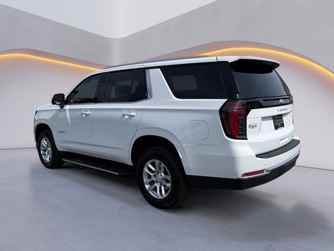 Used 2025 Chevrolet Tahoe LT AWD/4WD image 5