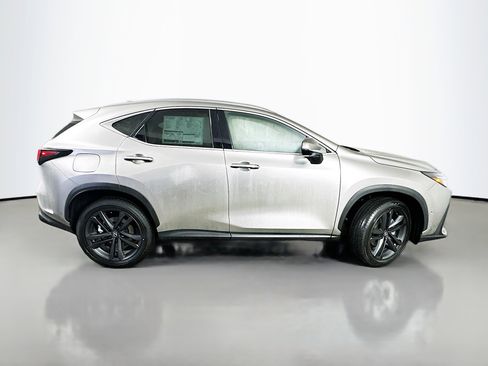 New 2026 Lexus NX 450h+ AWD w/ Accessory Package (2T) image 8