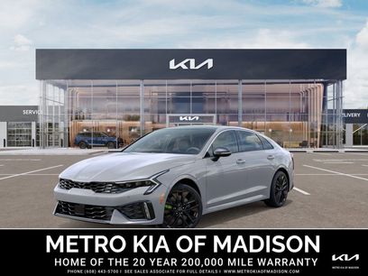 New 2026 Kia K5 GT w/ GT1 Package