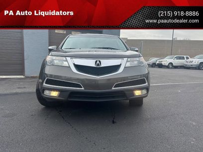 Used 2012 Acura MDX