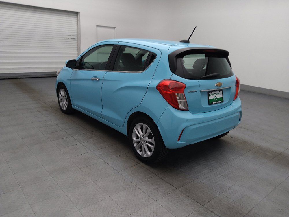 Used 2021 Chevrolet Spark LT FWD image 3