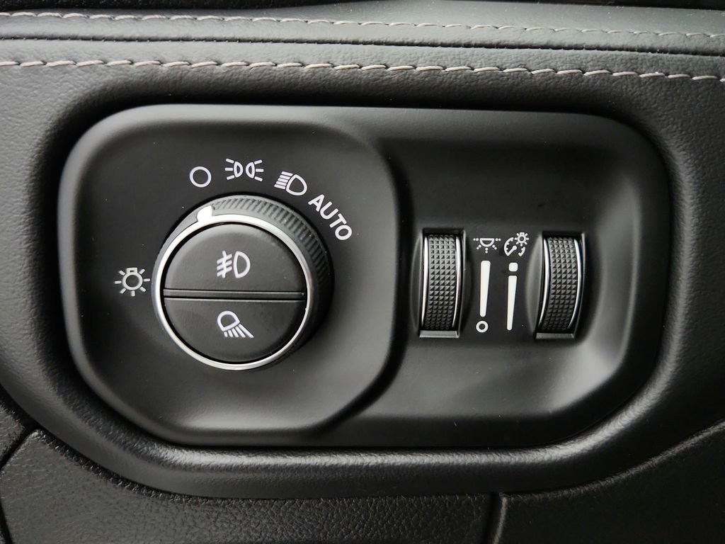 Used 2023 RAM 1500 Limited w/ Night Edition AWD/4WD image 24