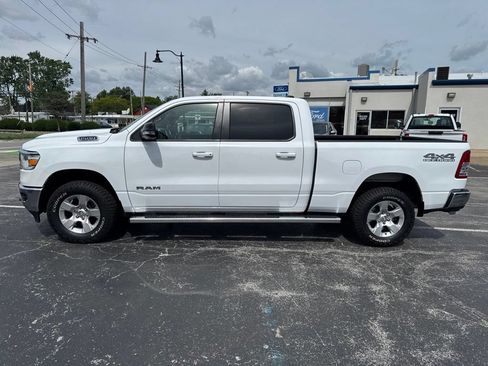 Used 2022 RAM 1500 Big Horn AWD/4WD image 14