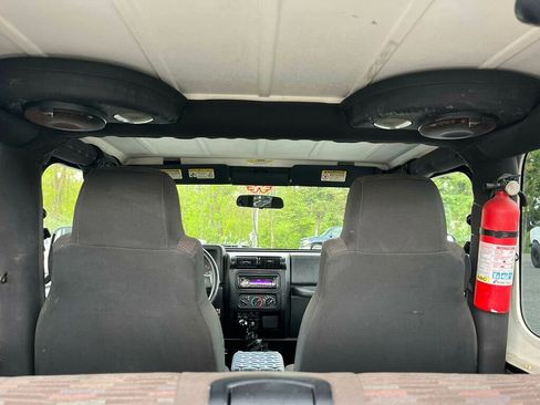 Used 2004 Jeep Wrangler Sport w/ Dual Top Group image 56