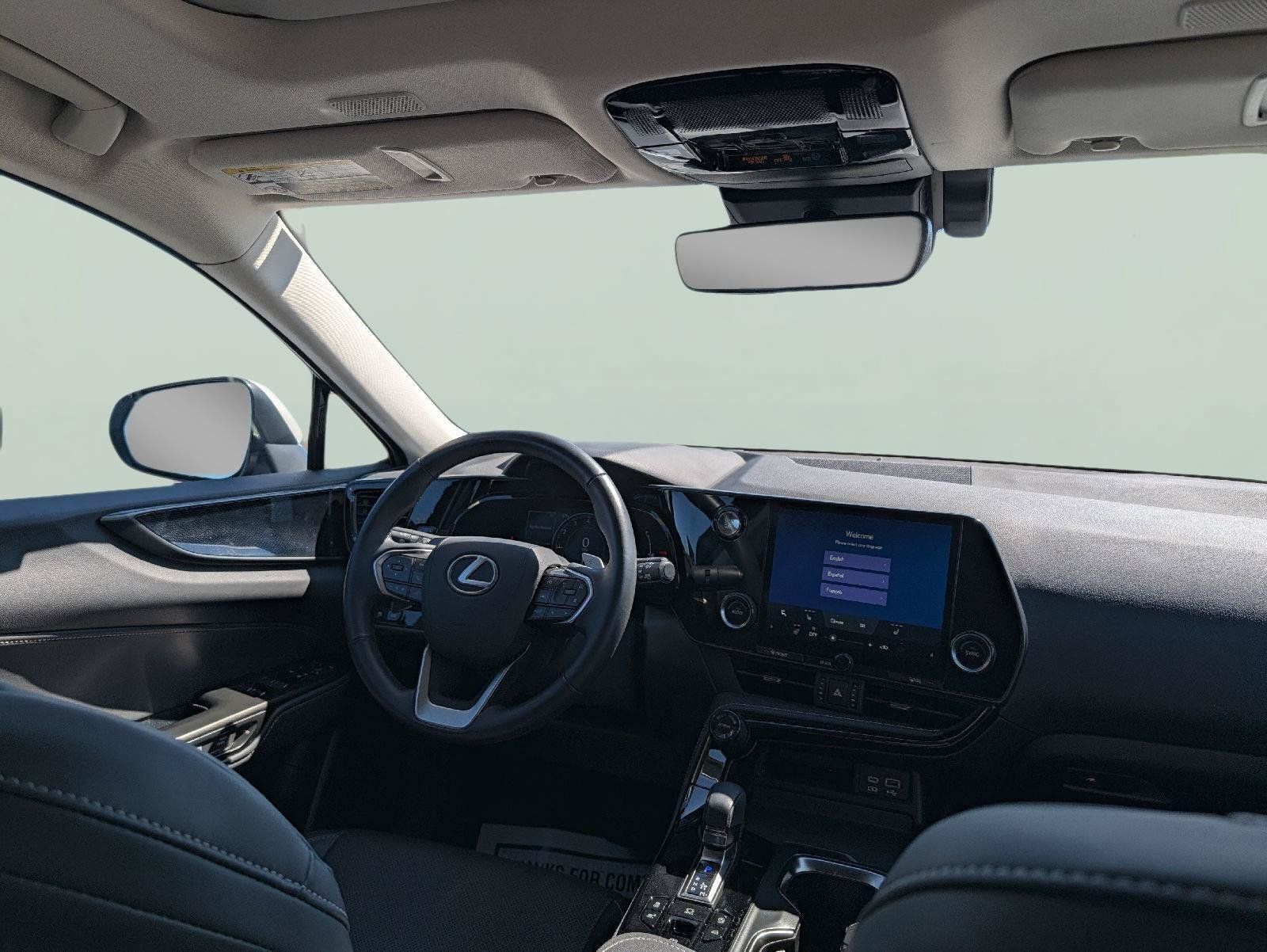 Used 2024 Lexus NX 350 AWD w/ Cold Area Package image 22