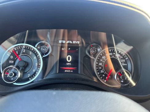 Used 2021 RAM 1500 Lone Star RWD image 13