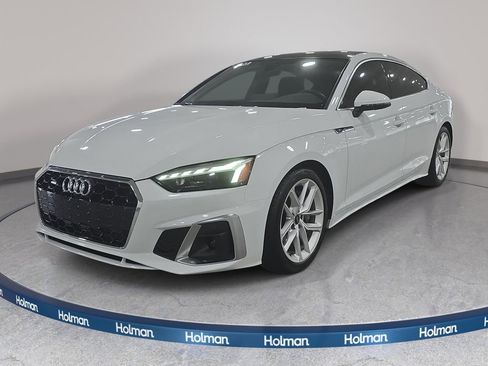Used 2023 Audi A5 2.0T Premium Plus w/ Premium Plus AWD/4WD image 1