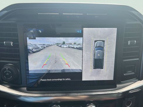 Used 2022 Ford F150 Lariat AWD/4WD image 9