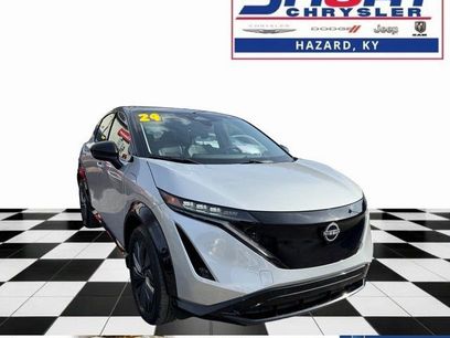 Used 2024 Nissan Ariya AWD