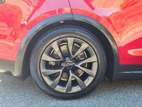 Used 2023 Tesla Model X AWD/4WD image 16