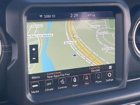 Used 2021 Jeep Gladiator Overland w/ Popular Equipment Package image 15