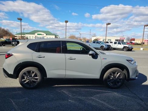 New 2025 Acura ADX A-Spec image 6