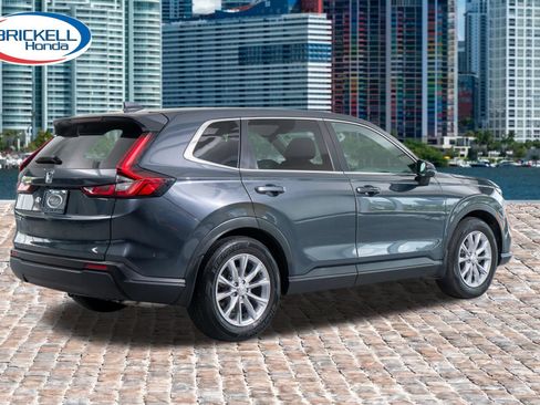 Certified 2023 Honda CR-V EX image 7
