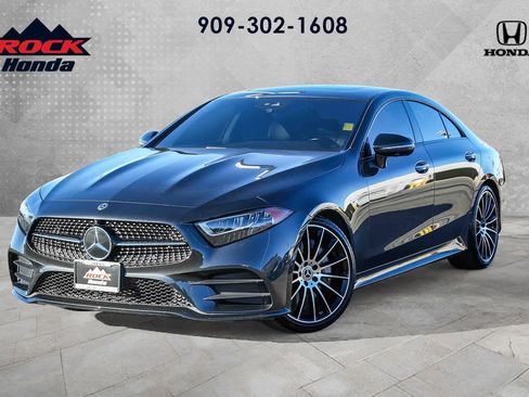 Used 2021 Mercedes-Benz CLS 450 image 1