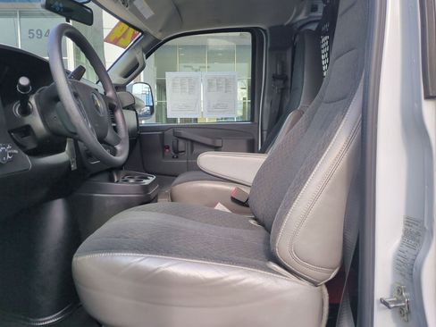 Used 2024 Chevrolet Express 2500 w/ Driver Convenience Package RWD image 19