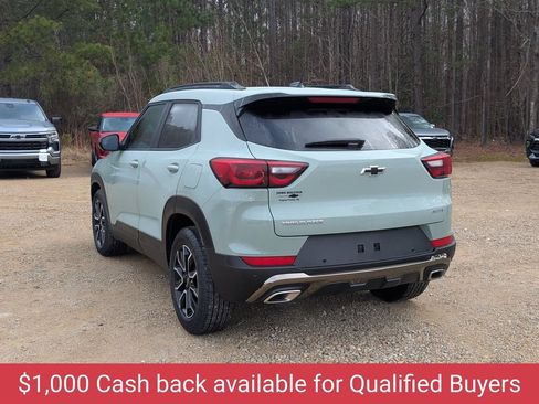 New 2026 Chevrolet TrailBlazer ACTIV w/ Convenience Package FWD image 4