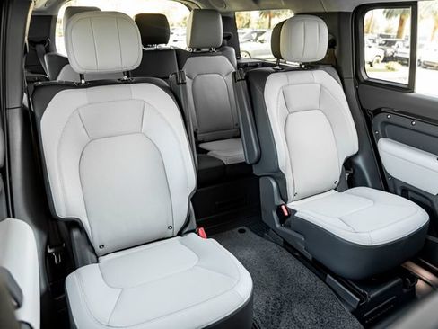 New 2026 Land Rover Defender 130 X AWD/4WD image 34