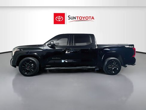 Used 2024 Toyota Tundra SR5 w/ TRD Sport Package AWD/4WD image 7