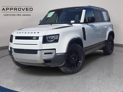 Used 2024 Land Rover Defender 110 S