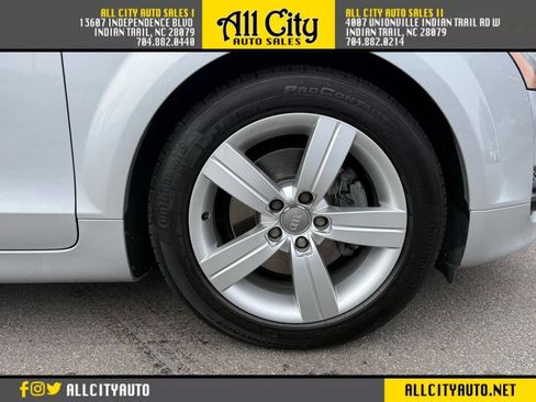 Used 2009 Audi TT 2.0T Premium Plus image 22