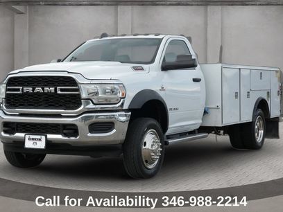 Used 2022 RAM 5500 Tradesman