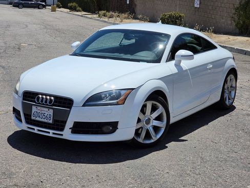 Used 2008 Audi TT 2.0T FWD image 3