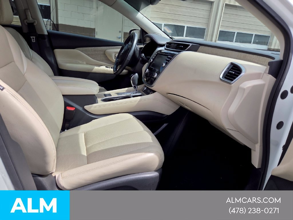 Used 2021 Nissan Murano SL w/ SL Moonroof Package FWD image 18