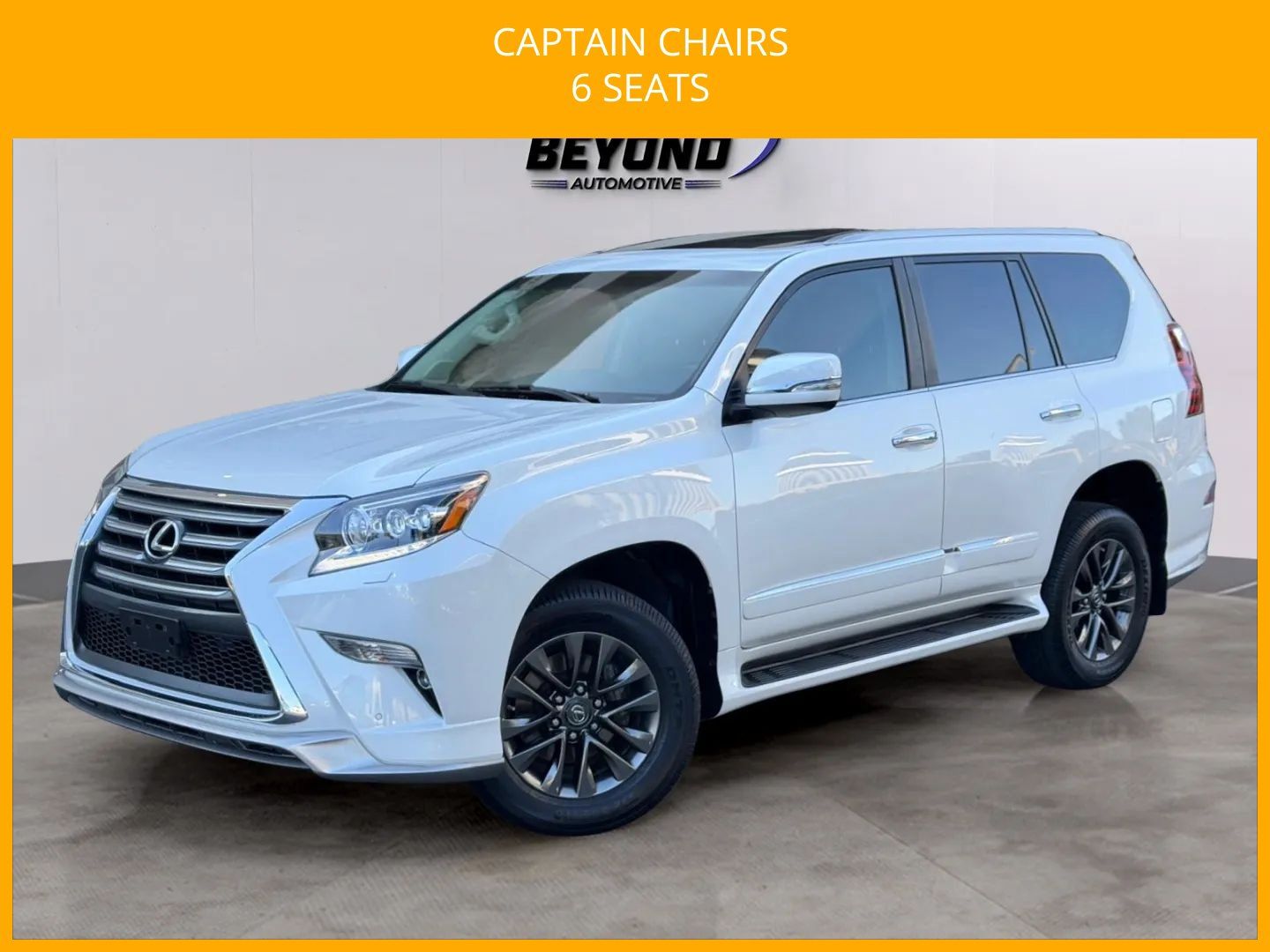 Used 2018 Lexus GX 460 Premium AWD/4WD image 28