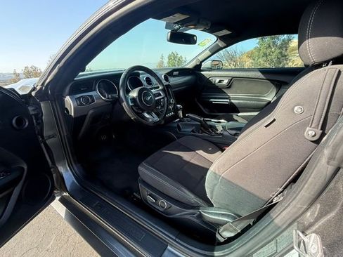 Used 2018 Ford Mustang Coupe w/ Equipment Group 101A image 8